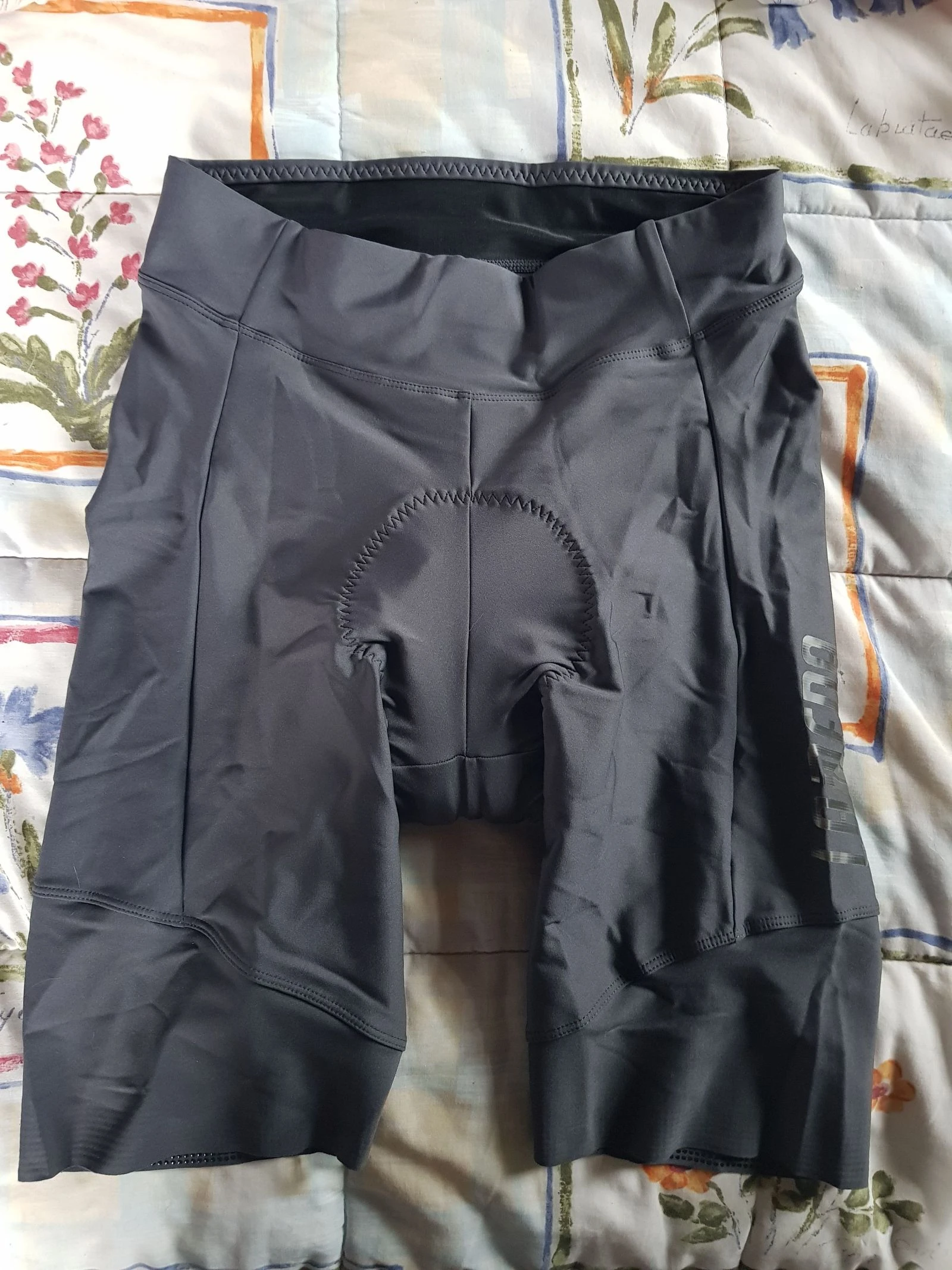 Culotte ciclismo hombre LAMEDA crown M